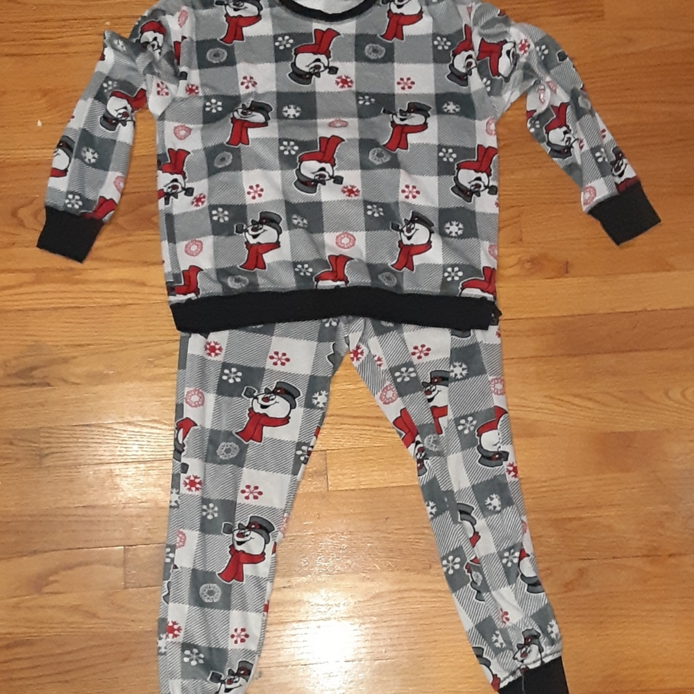 Pajama set
